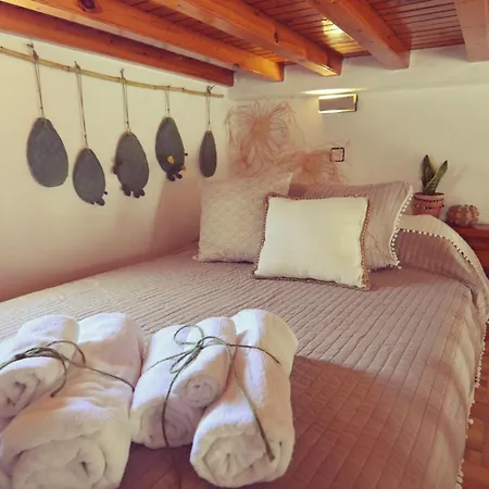 Bright & Relaxing Loft With Attic In The Heart Of Mykonos Apartment Mykonos Town