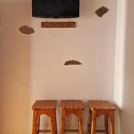 Apartment Bright & Relaxing Loft With Attic In The Heart Of Mykonos Mykonos Town
