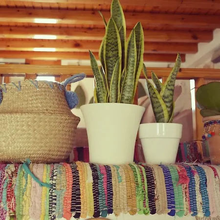 Apartment Bright & Relaxing Loft With Attic In The Heart Of Mykonos Mykonos Town